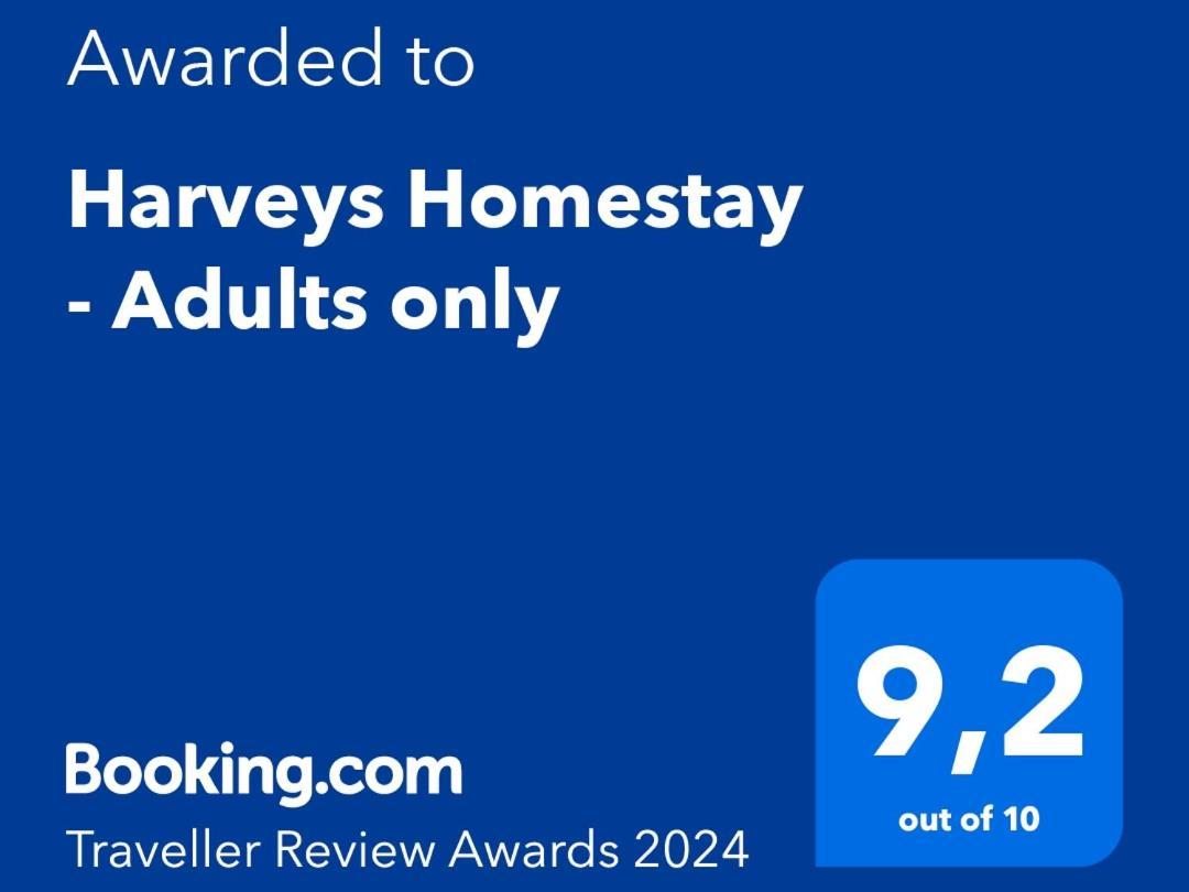 Harveys Homestay - Adults Only Mieres  Экстерьер фото
